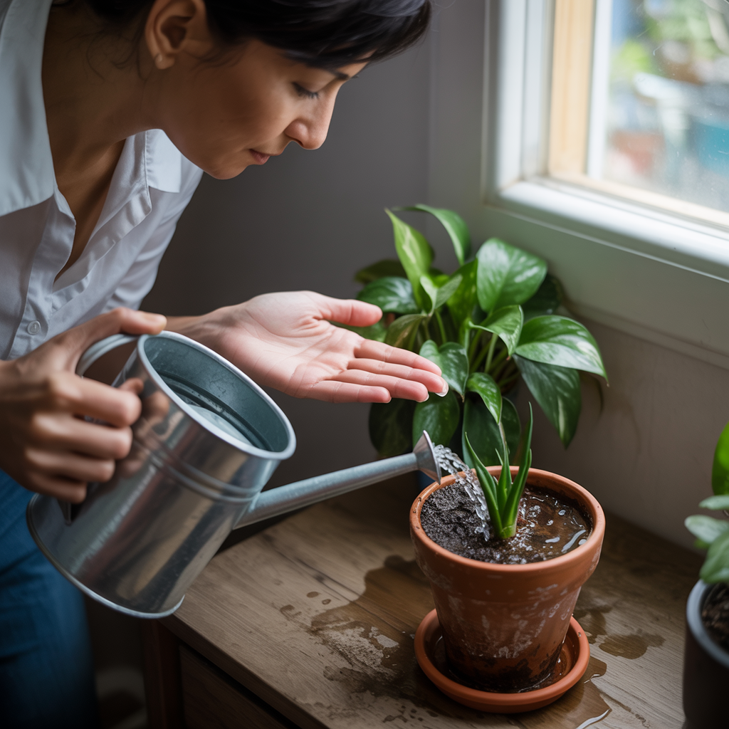 How to Care for Low Light Plants