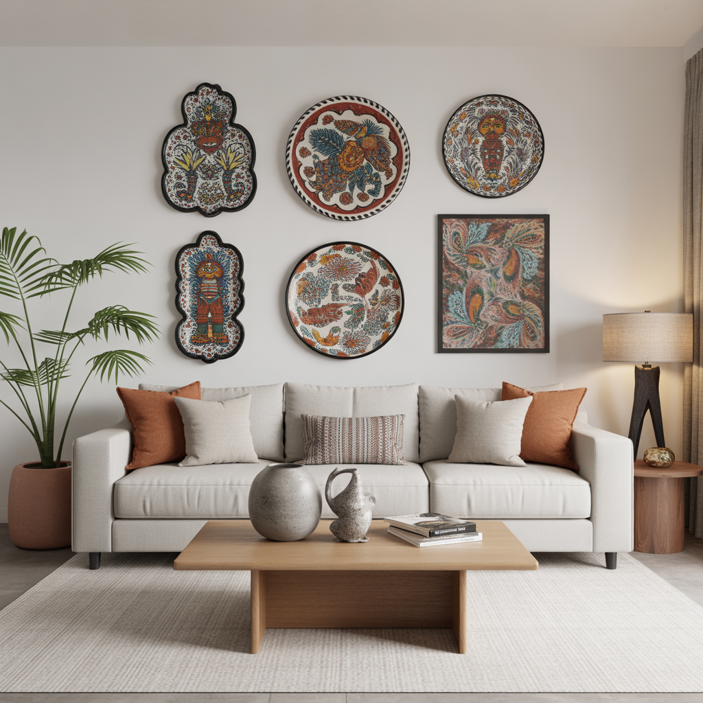 How to Choose Authentic Mexican Folk Art for Your Home