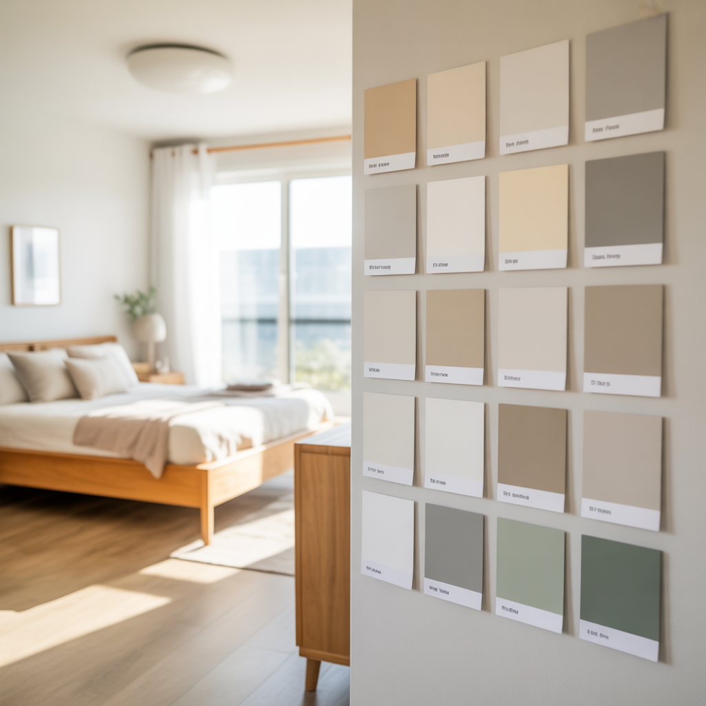 How to Choose the Best Bedroom Color for Your Space