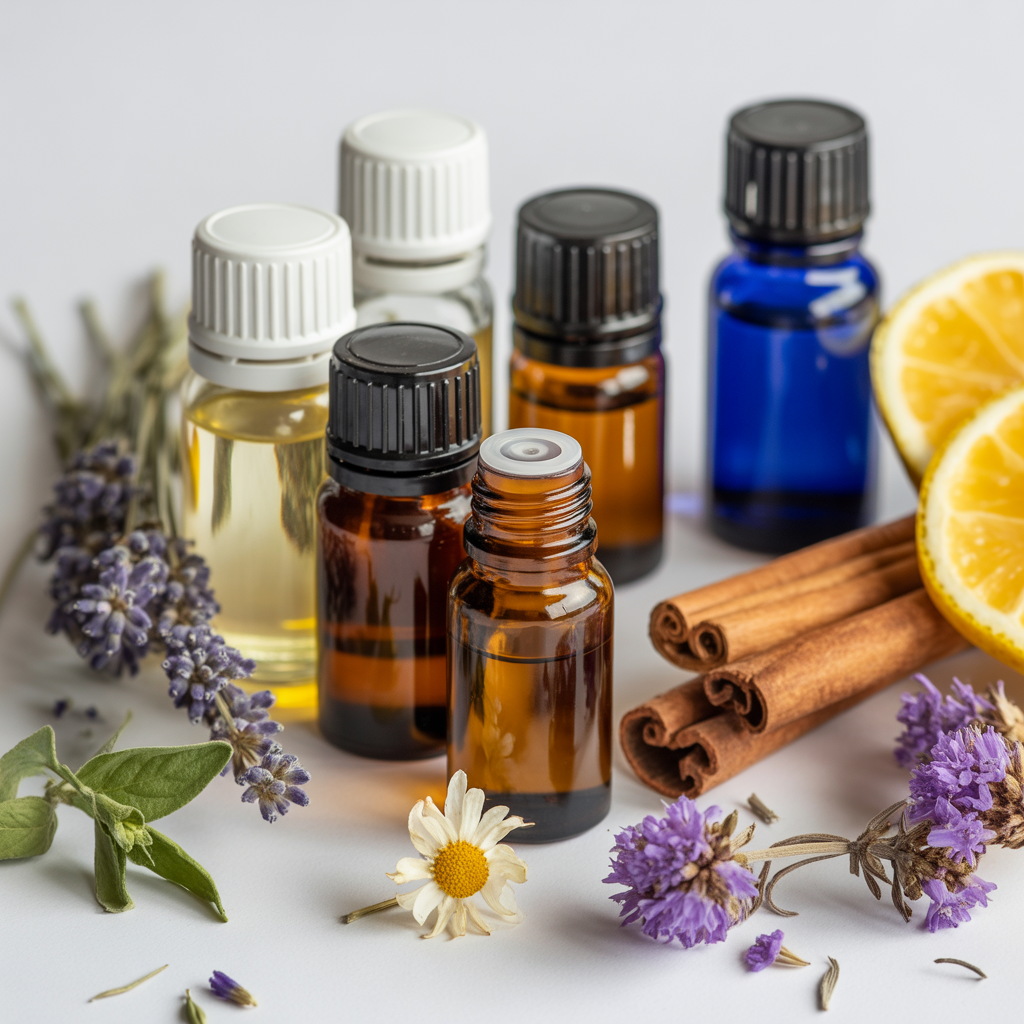 How to Pick the Perfect Candle Scents