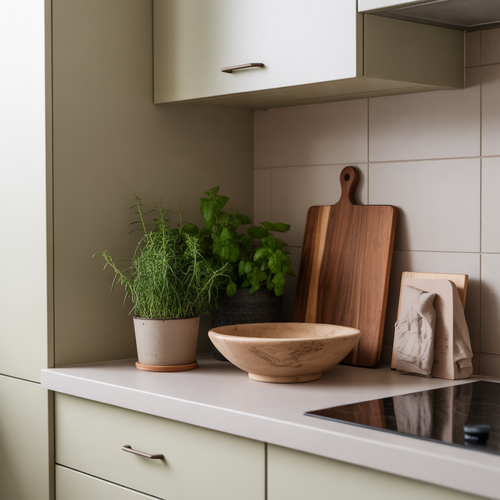 How to Style Your Kitchen Like an Interior Designer