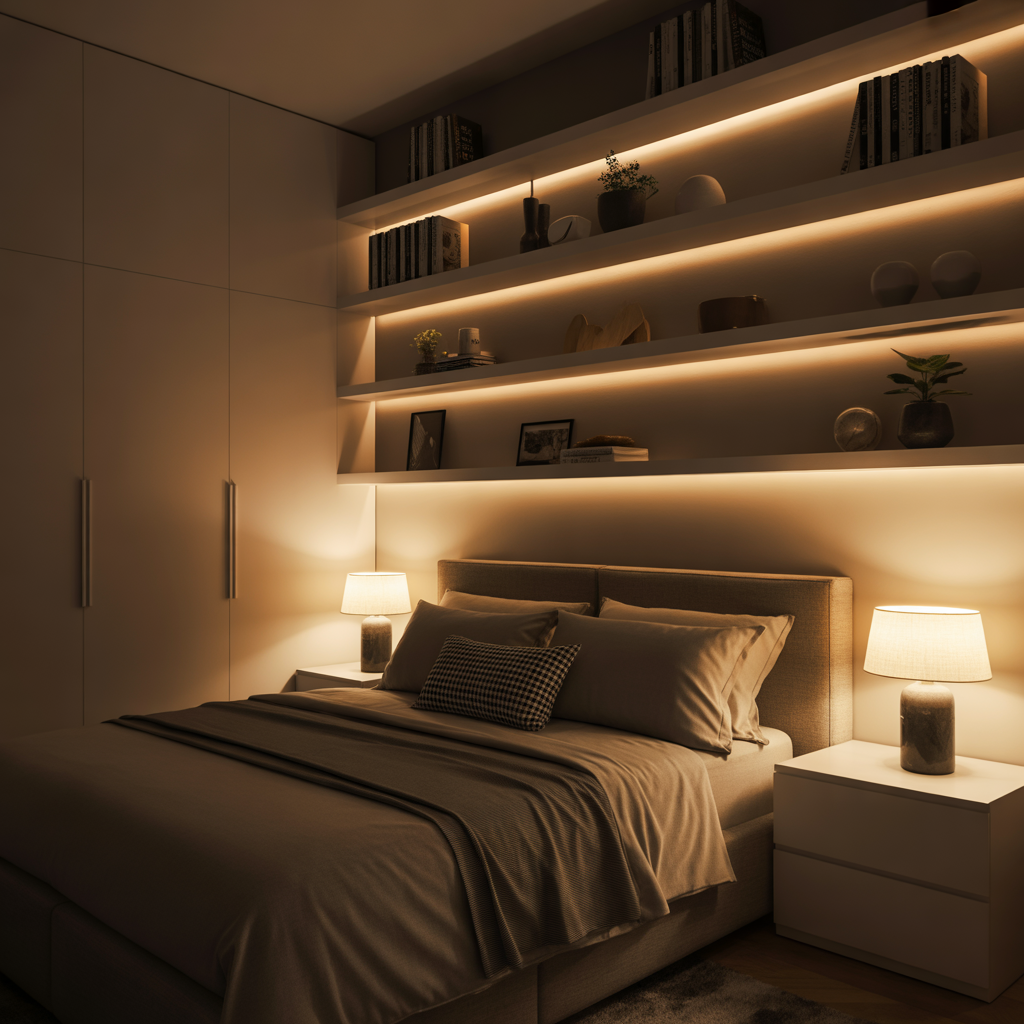 Improve Lighting to Instantly Upgrade the Space