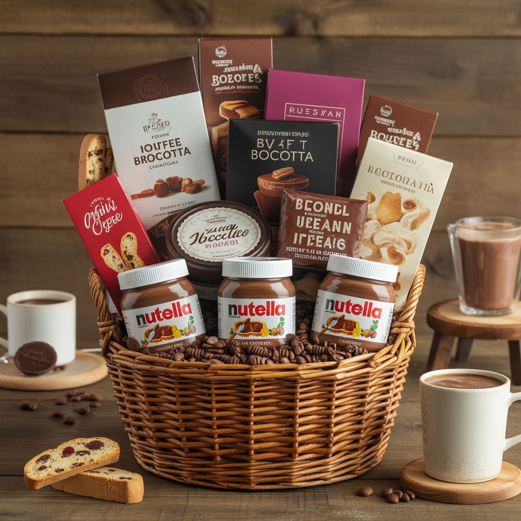 Include Delicious Treats to Complement the Coffee