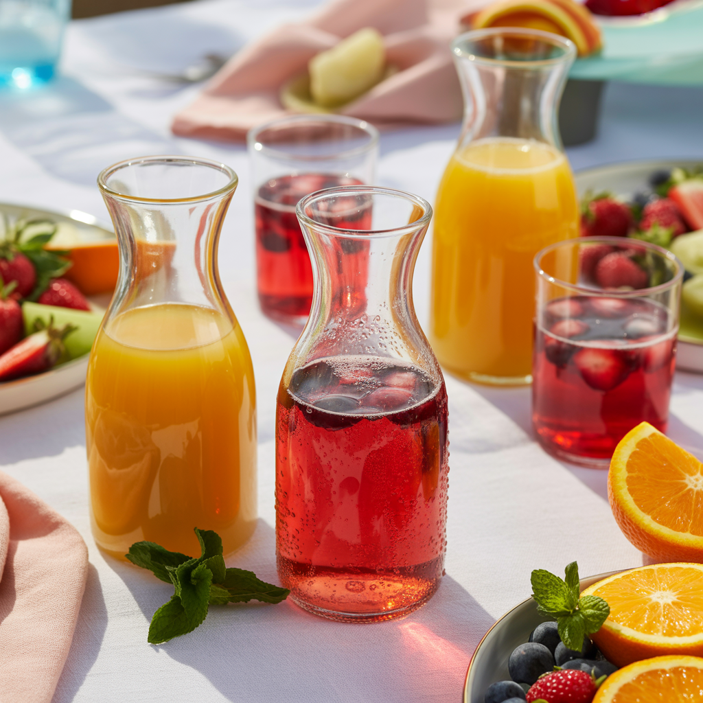 Include Non-Alcoholic Options for Everyone