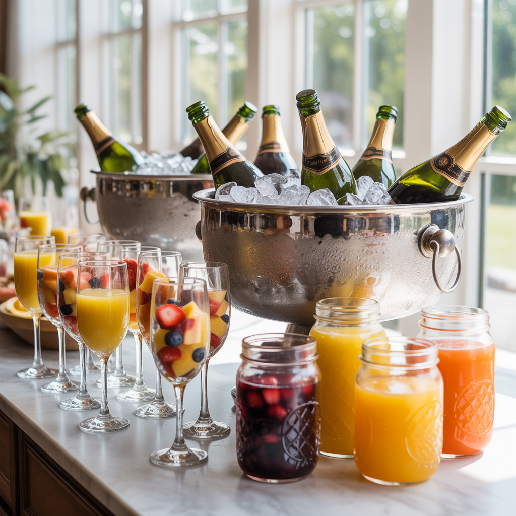 Keep Drinks Fresh, Cold, and Ready to Serve