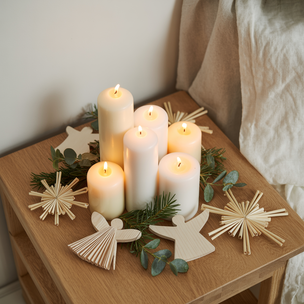 Keep Your Christmas Decorations Minimal but Meaningful