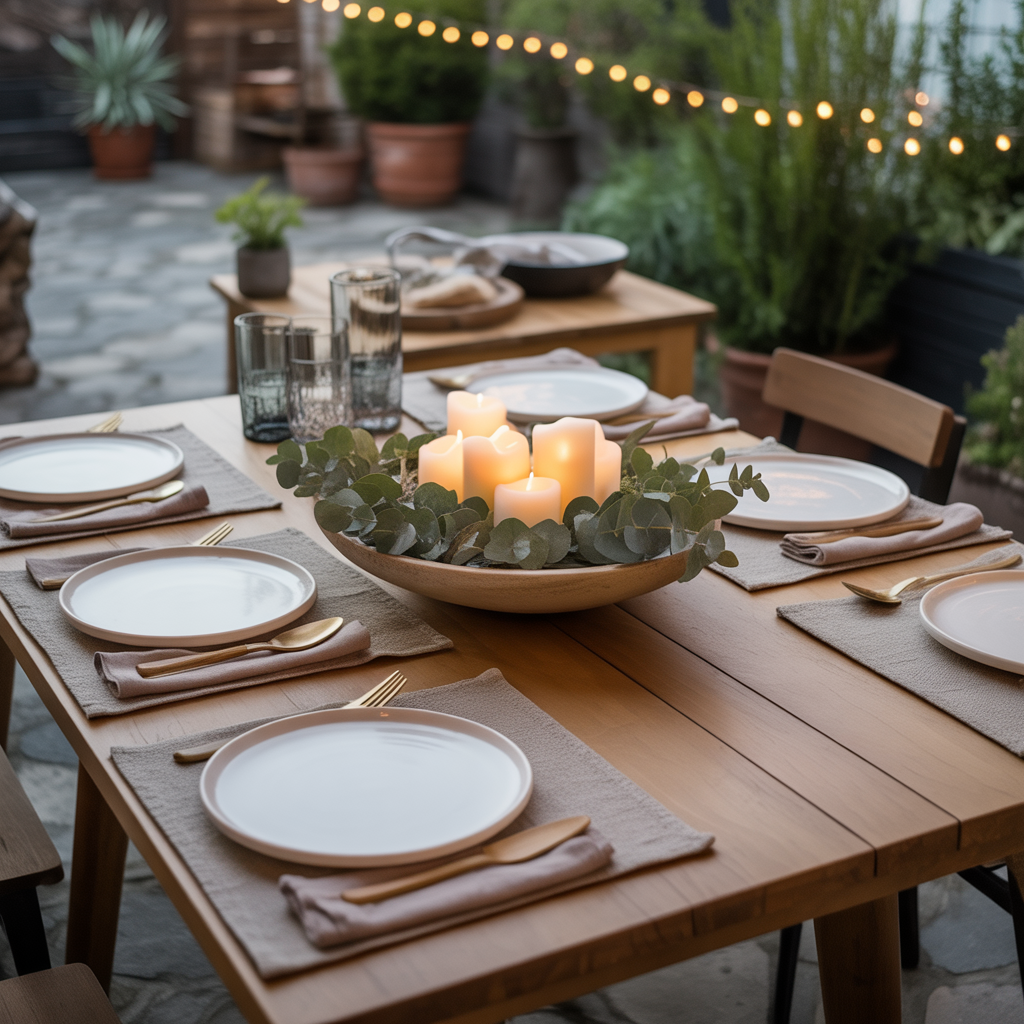 Keep it Practical: Easy Setup and Cleanup