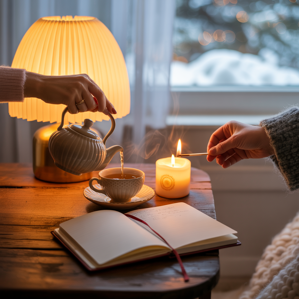 Layer in Rituals Beyond Decor