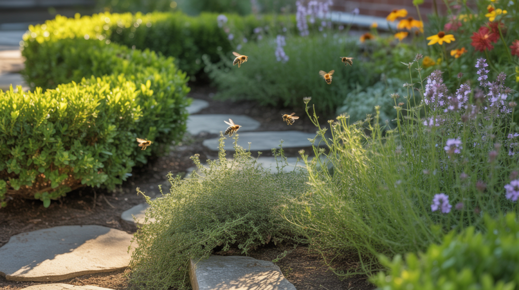 Living Plant Borders