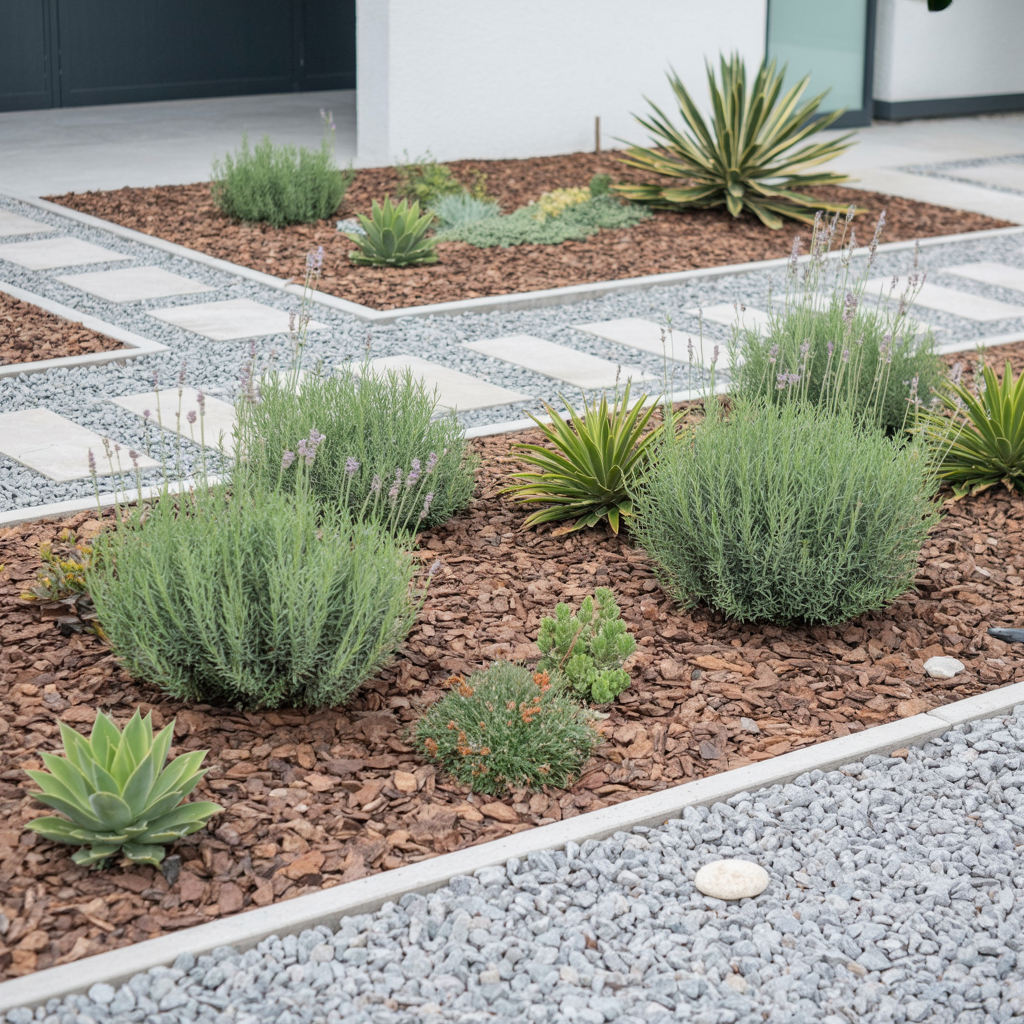 Low-Maintenance Front Yard Landscaping Ideas for Busy Homeowners