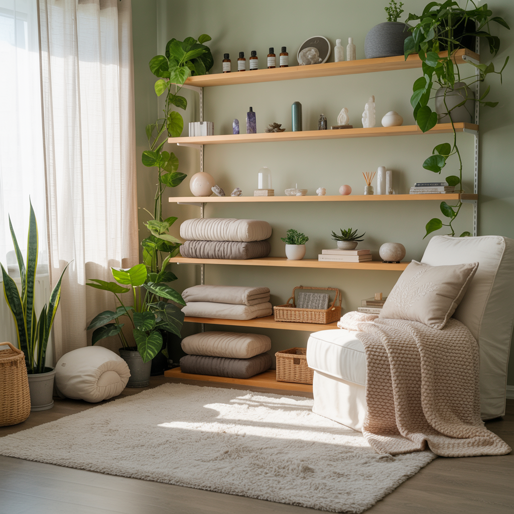 Maintain Your Healing Room for Long-Term Benefits