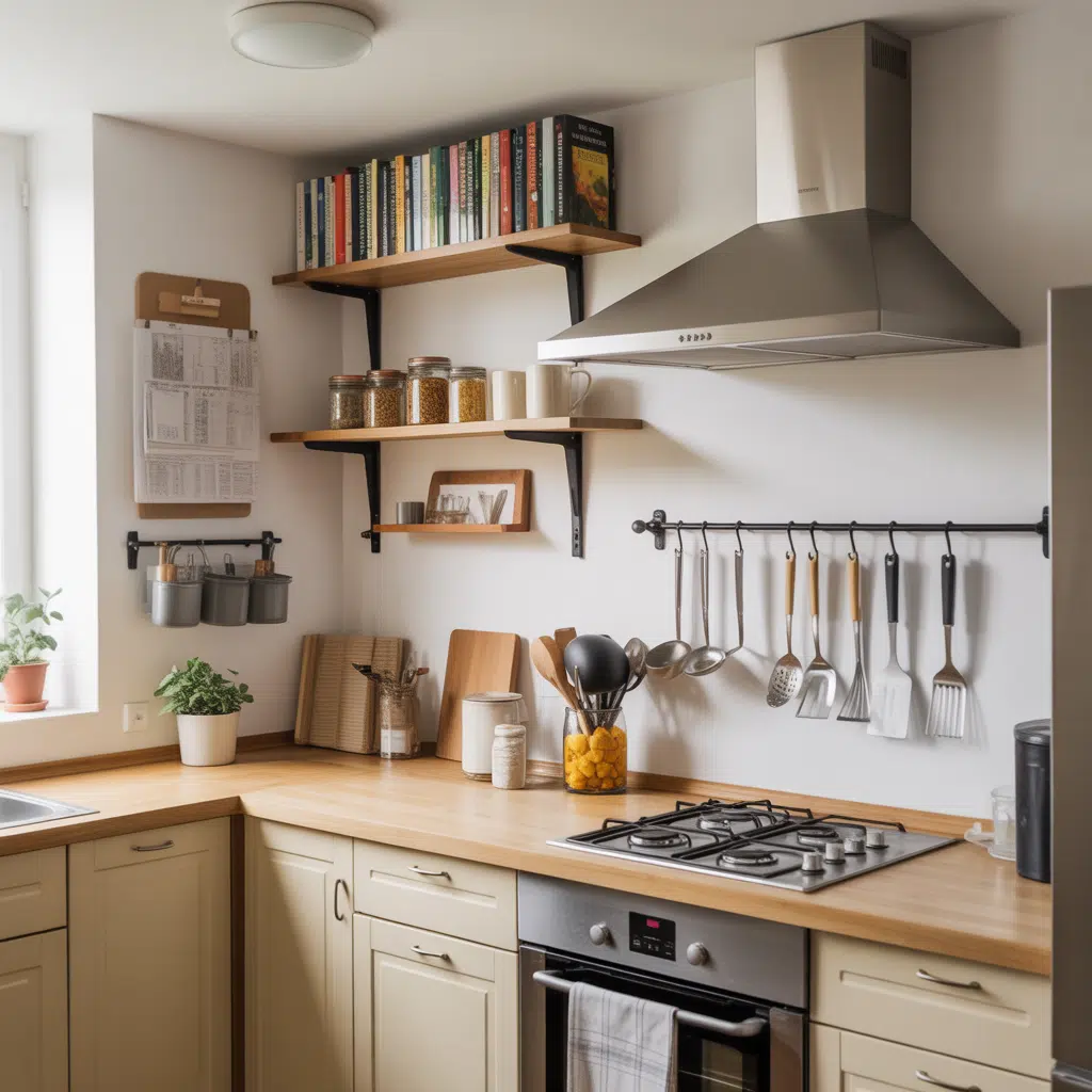 Make the Most of Vertical Space