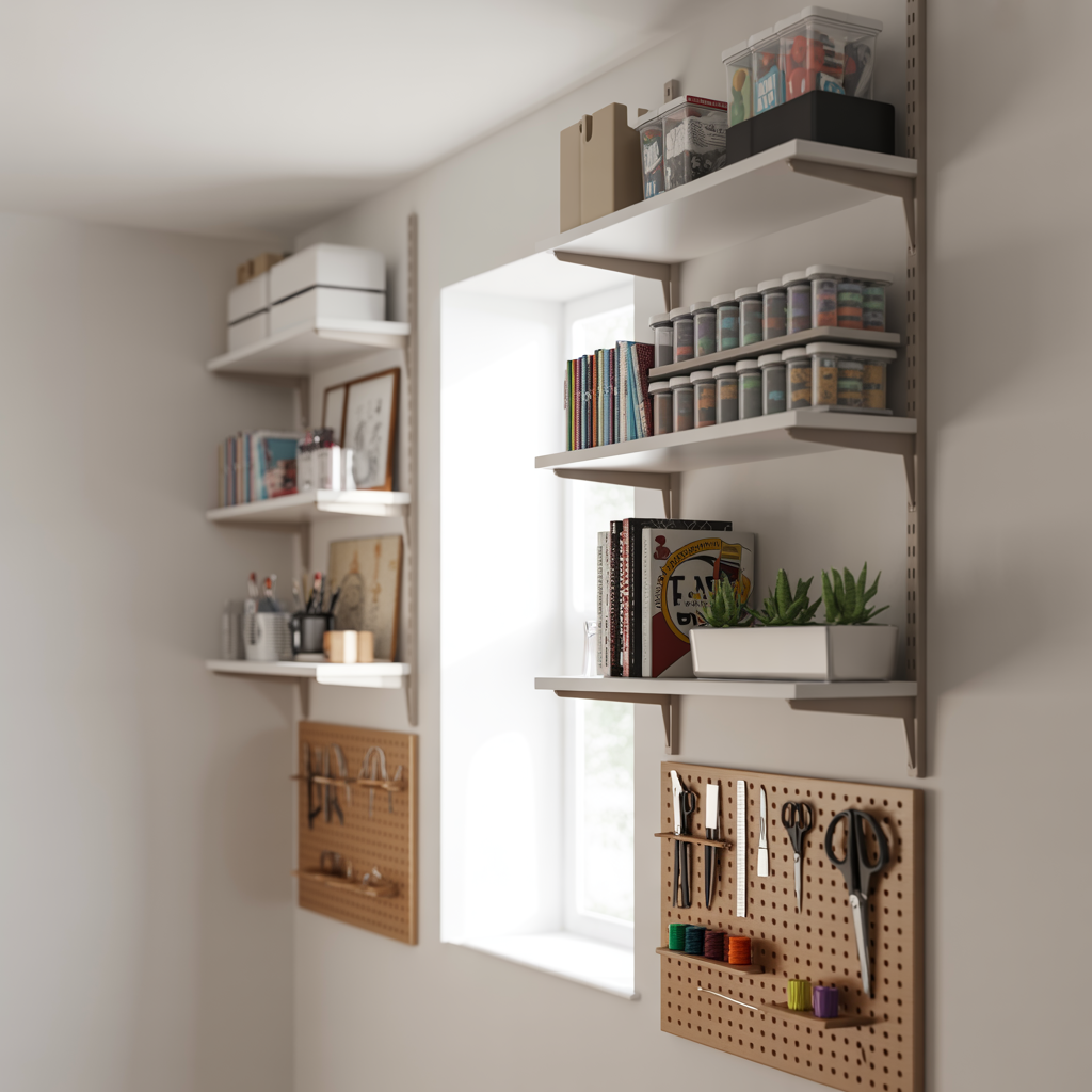 Make the Most of Vertical Space