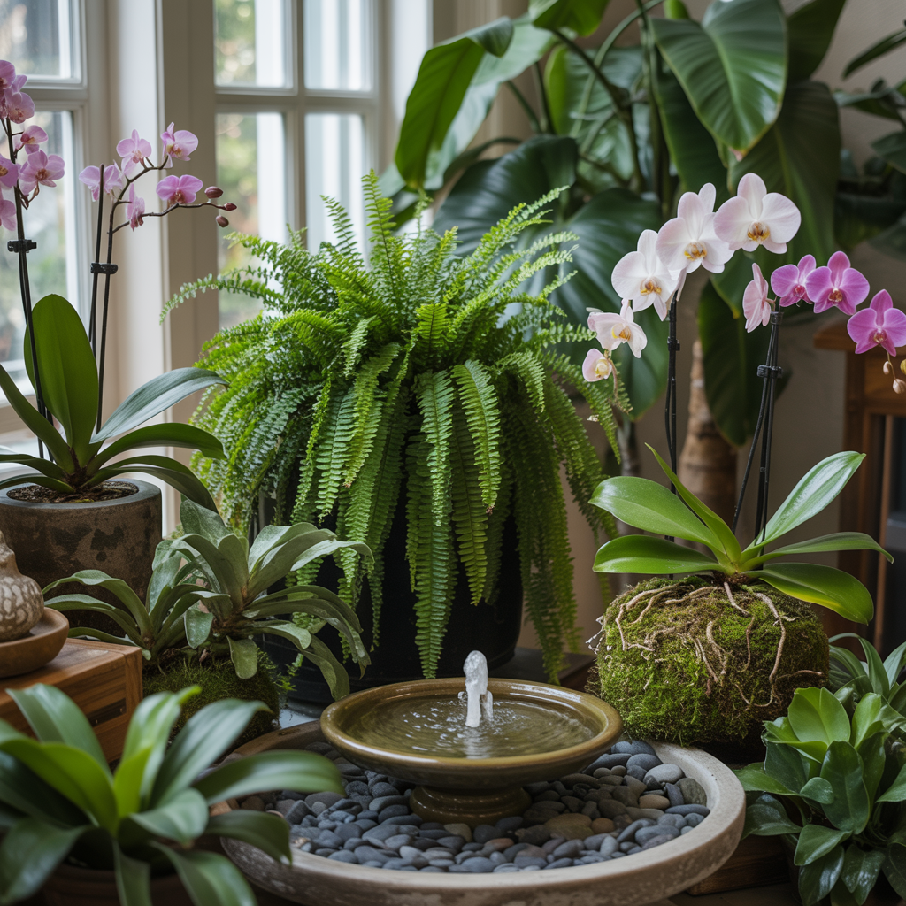 Managing Water, Humidity, and Indoor Climate