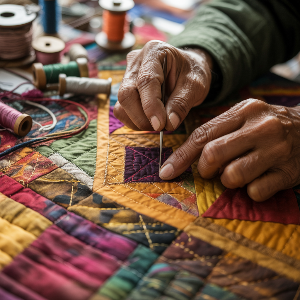 Materials, Techniques, and Craftsmanship