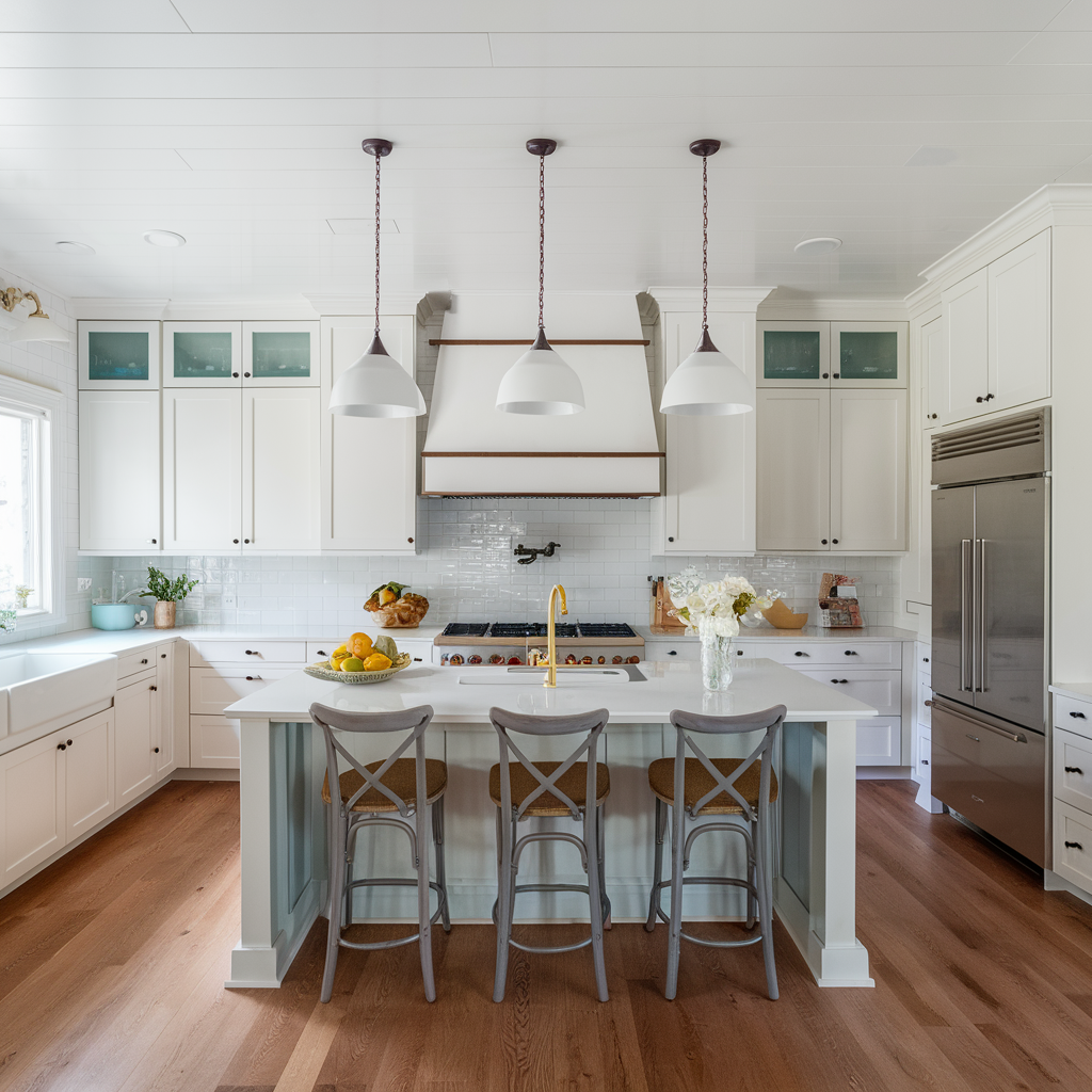 Minimalist and Shiplap Ceilings for Modern Homes