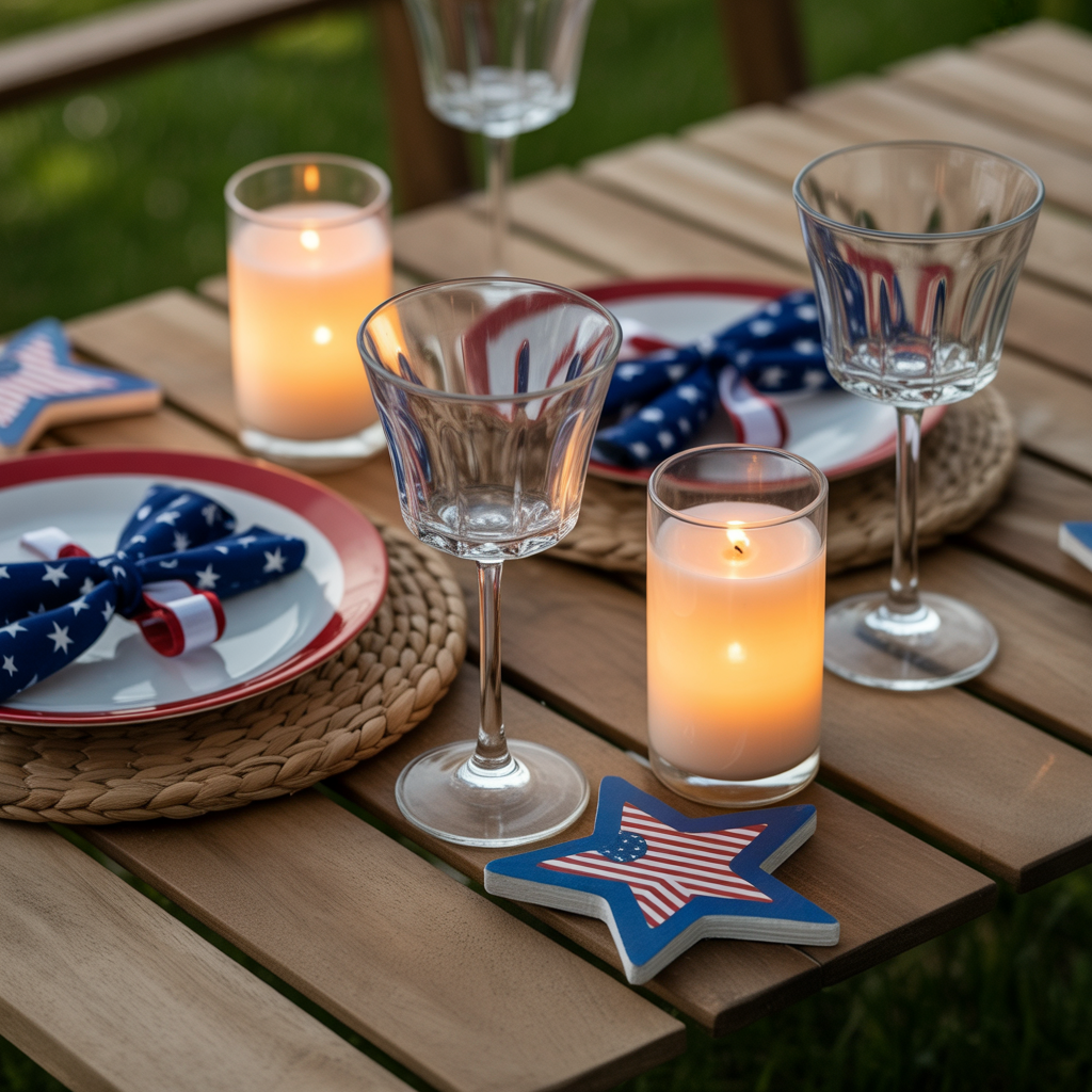 Music, Scents, and Small Details That Complete the Atmosphere