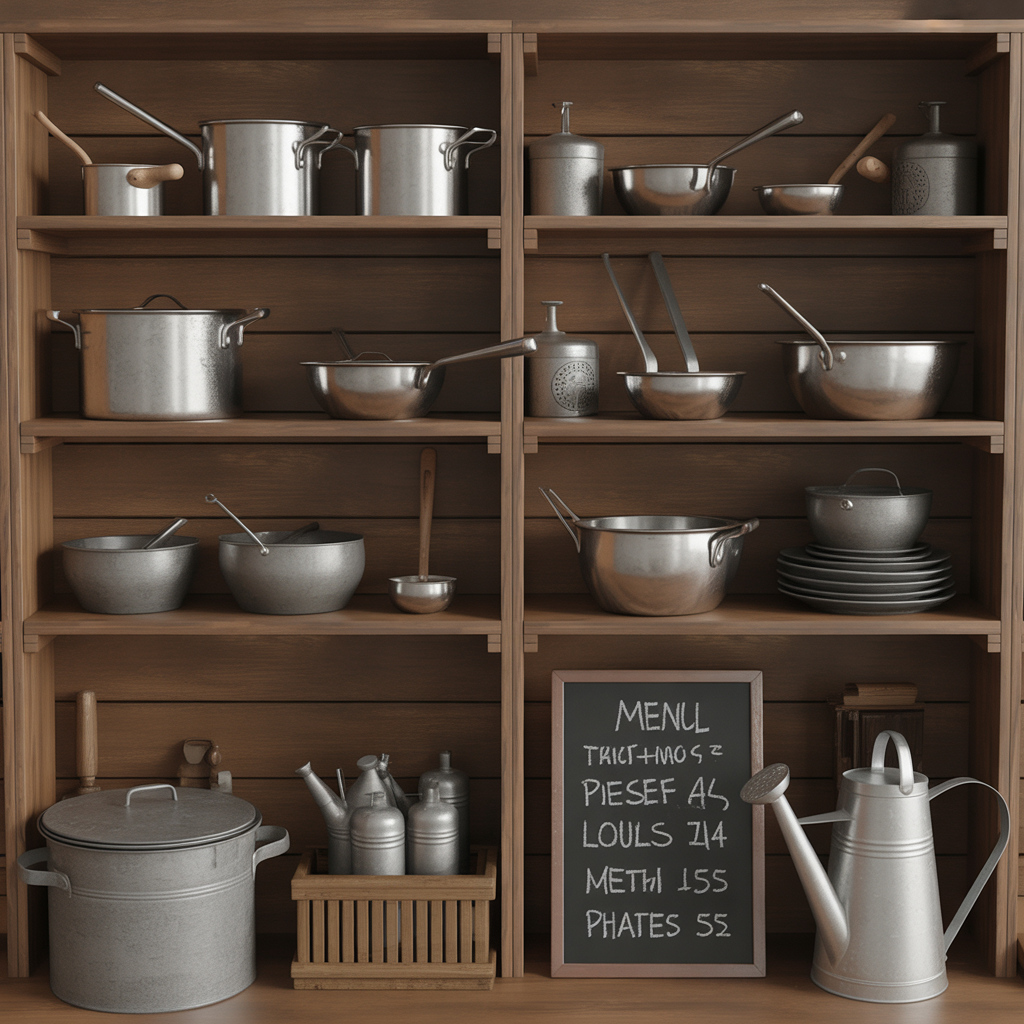 Must-Have Mud Kitchen Accessories for Imaginative Play