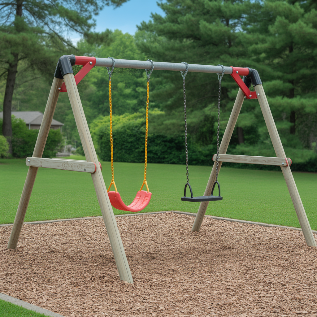 Must-Have Safety Features for Every Swing Set