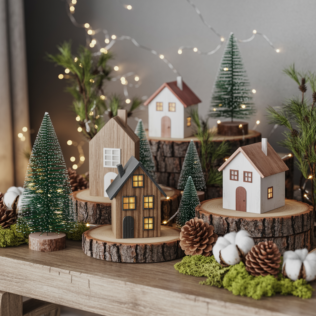 Natural Elements & Seasonal Accents