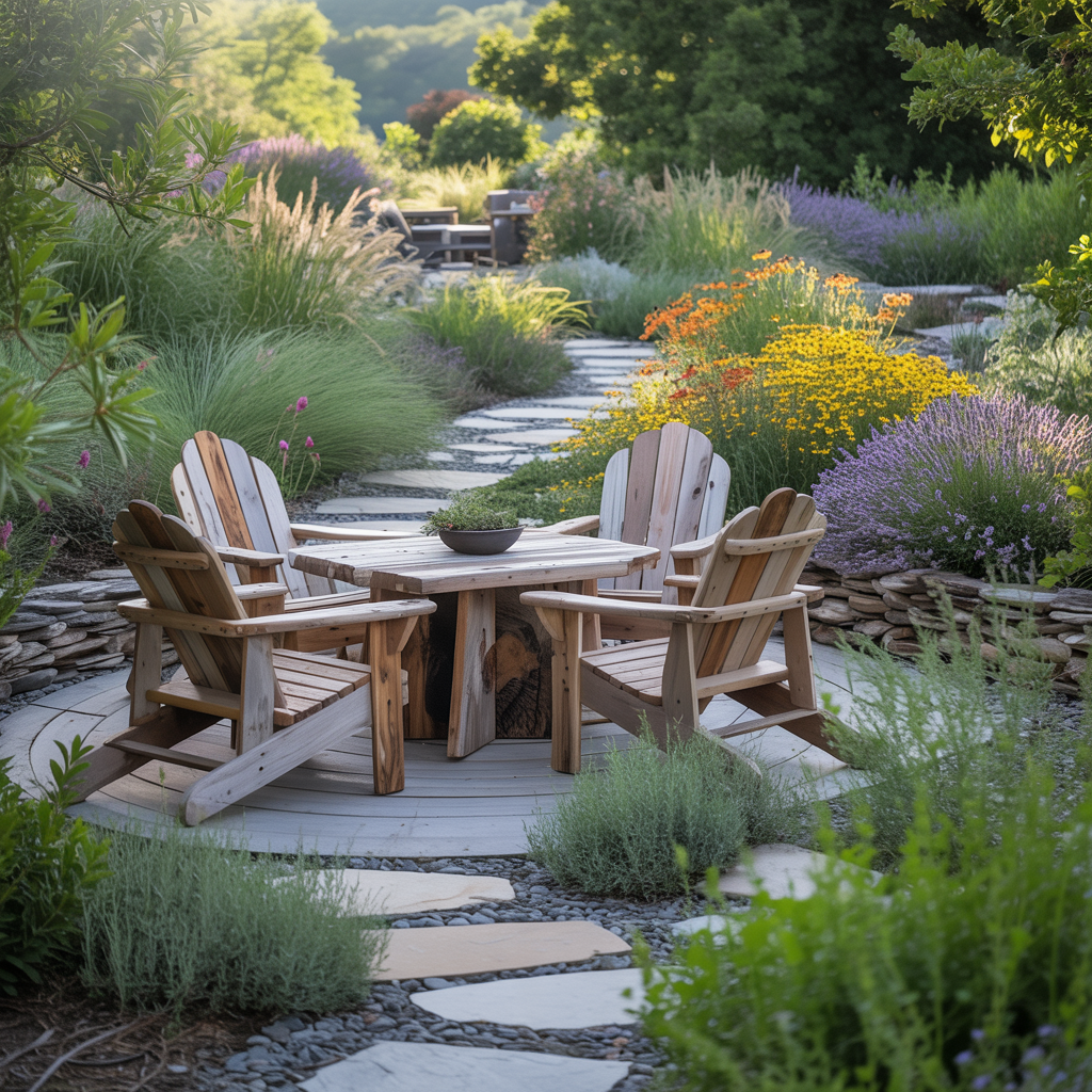 Nature-Inspired and Sustainable Outdoor Design Trends