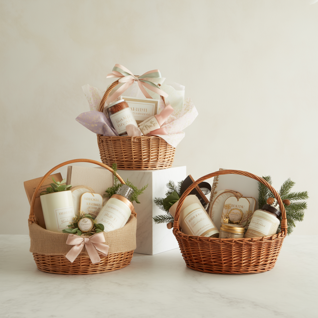 Occasion-Based Gift Basket Ideas for Special Moments