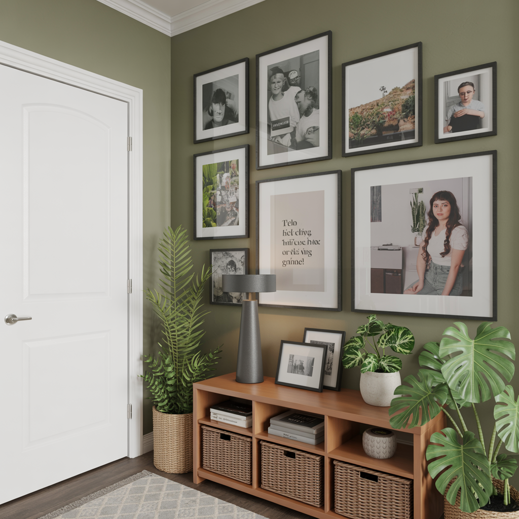 Personalizing Your IKEA Entryway With Décor and Accessories
