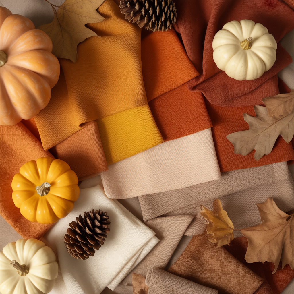 Pick a Cozy Fall Color Palette