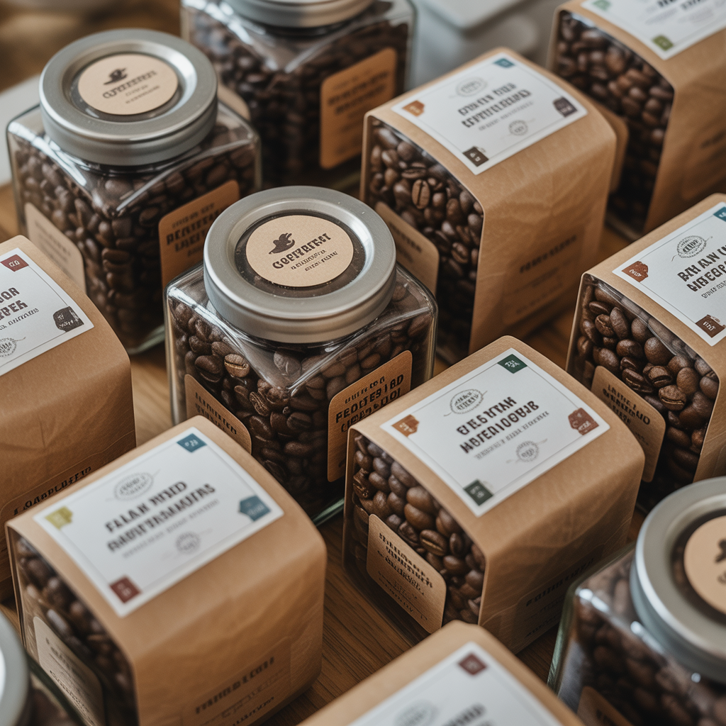 Pick the Best Coffee Beans or Blends as the Star Gift