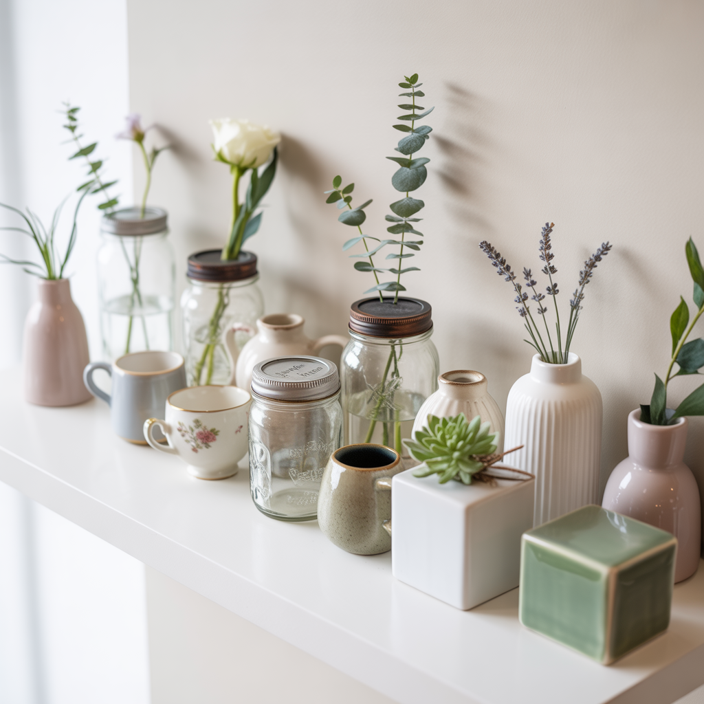 Picking the Perfect Vase or Container