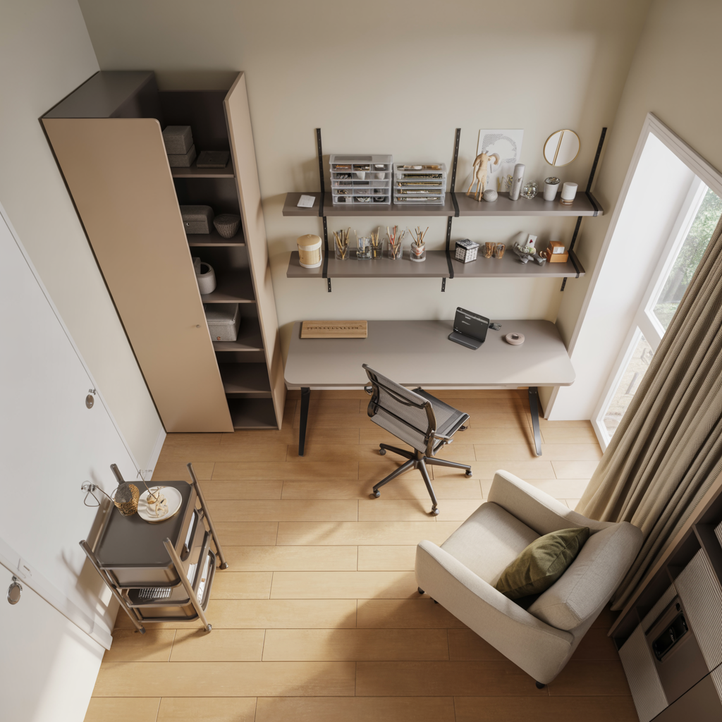 Plan Your Layout for Maximum Comfort and Flow