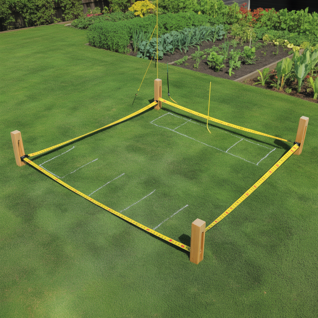 Planning Your Swing Set Project