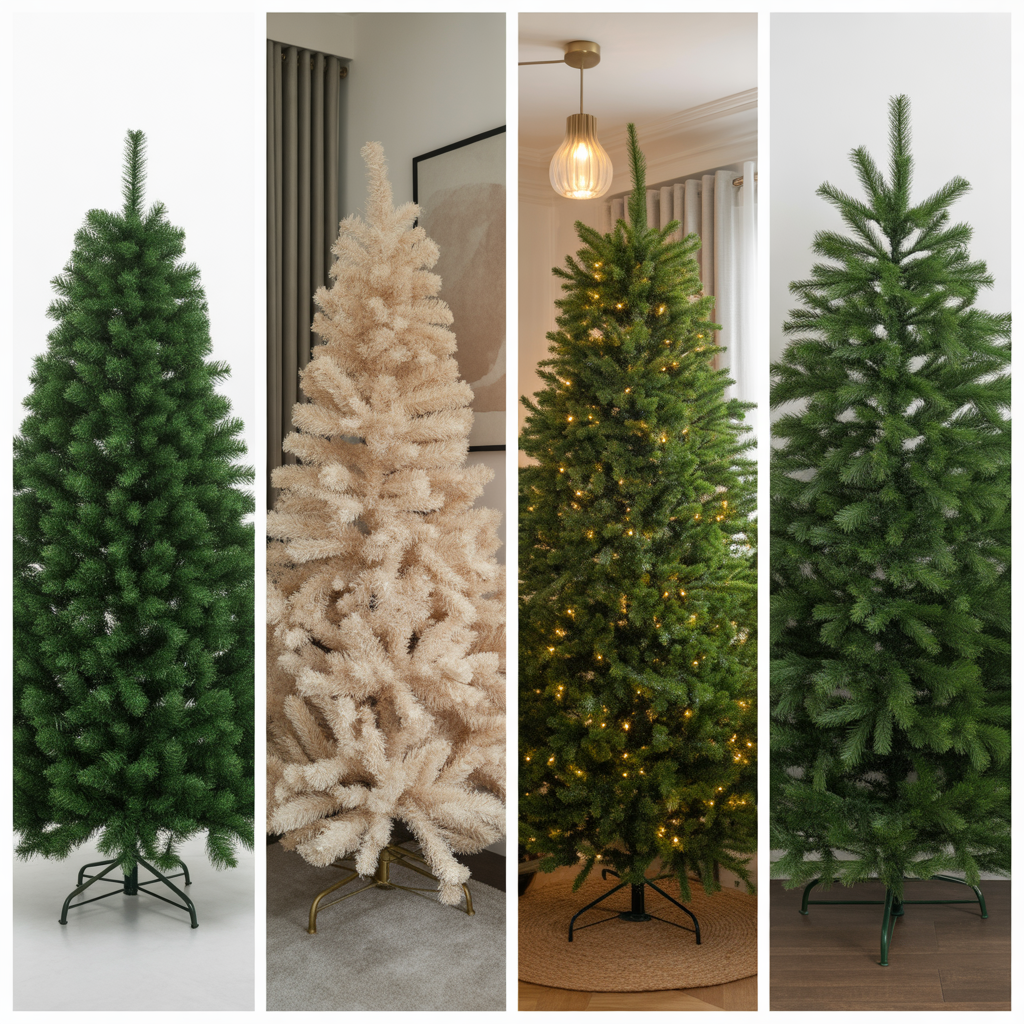 Popular Velvet Christmas Tree Styles You’ll See Everywhere