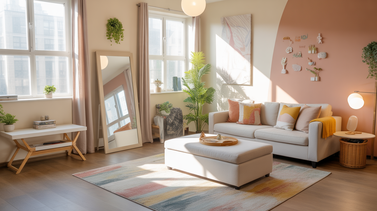 Rent-Friendly Home Upgrades: 8 Simple Ways to Transform Your Space