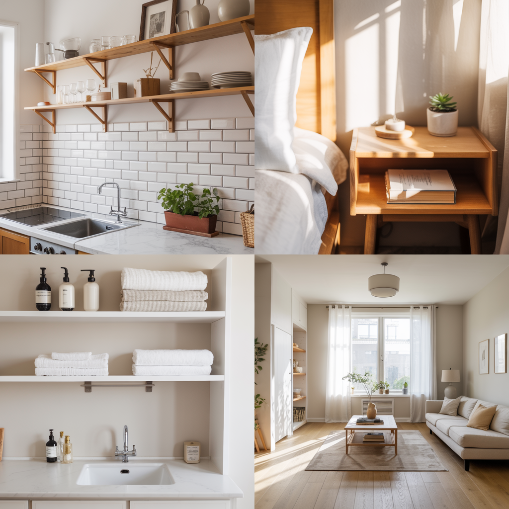 Room-by-Room Home Declutter Checklist