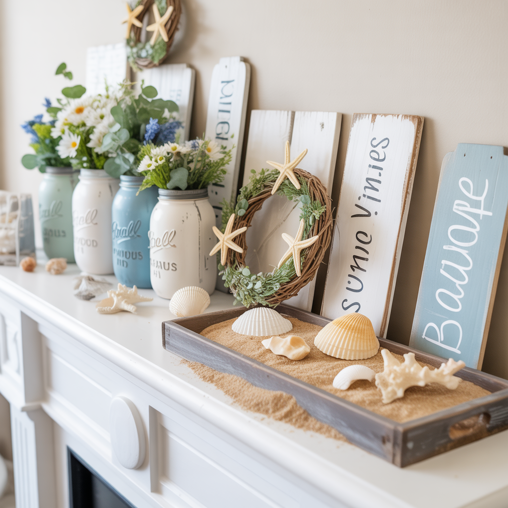 Seasonal DIY Touches