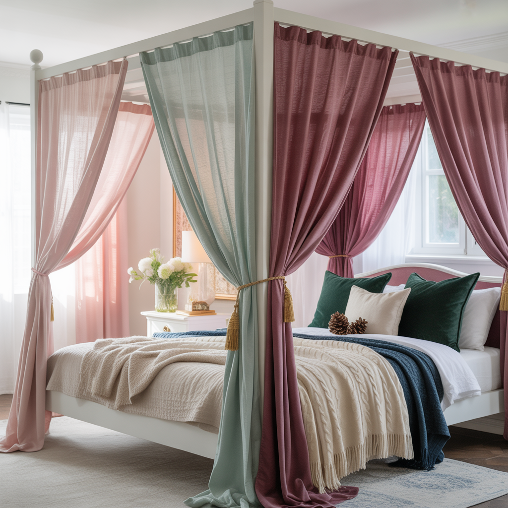 Seasonal and Color Trends to Try
