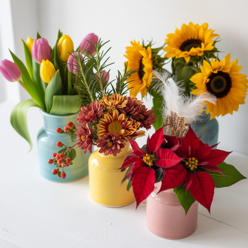 Seasonal and Personalized Touches