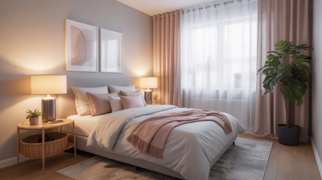 Small Bedroom Refresh Ideas That Make a Big Difference