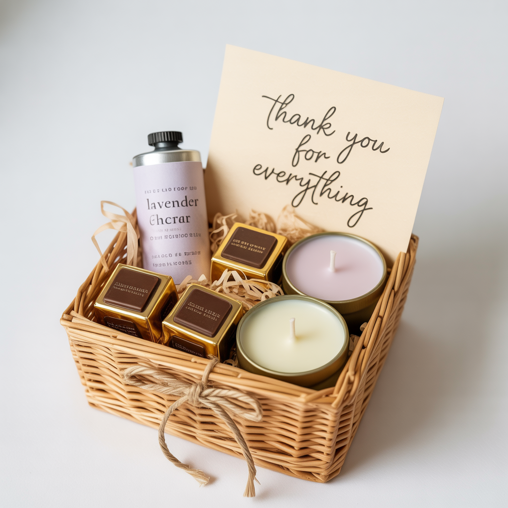 Small Gift Basket Ideas for Last-Minute Gifting