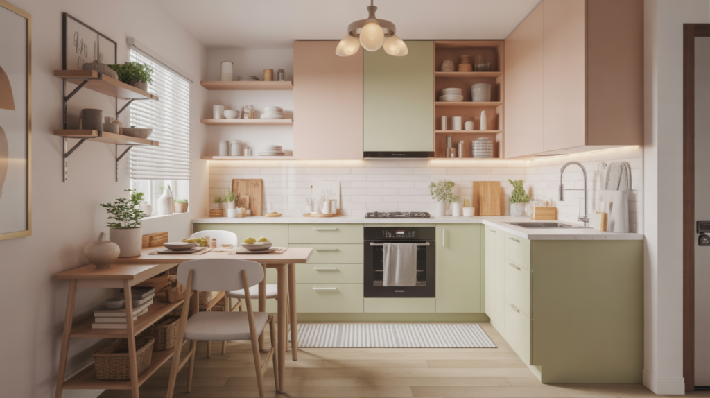 Small Kitchen Makeovers Under $1000 – Transform Your Space on a Budget