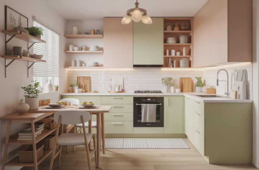 Small Kitchen Makeovers Under $1000 – Transform Your Space on a Budget