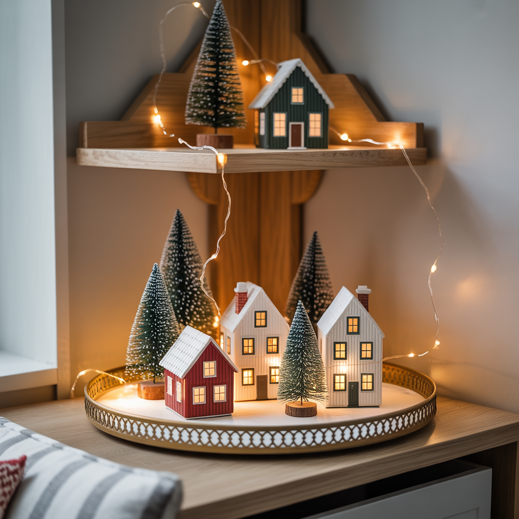 Small-Space & Apartment-Friendly Displays