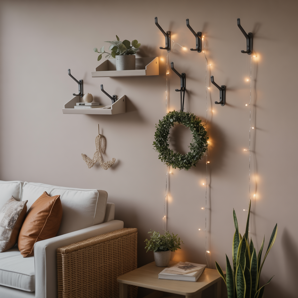 Smart Hooks and Adhesive Solutions