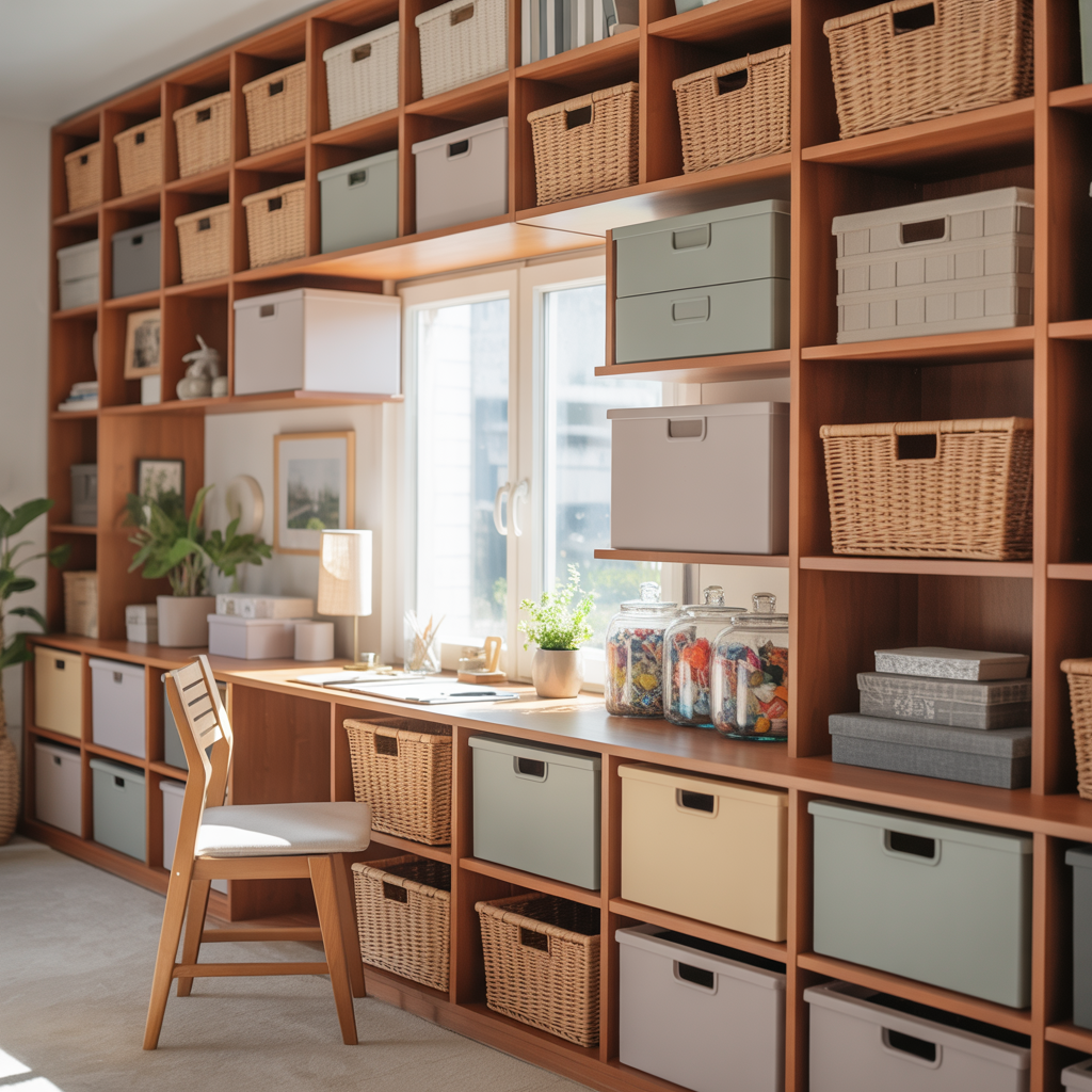 Smart Storage Solutions That Look Chic