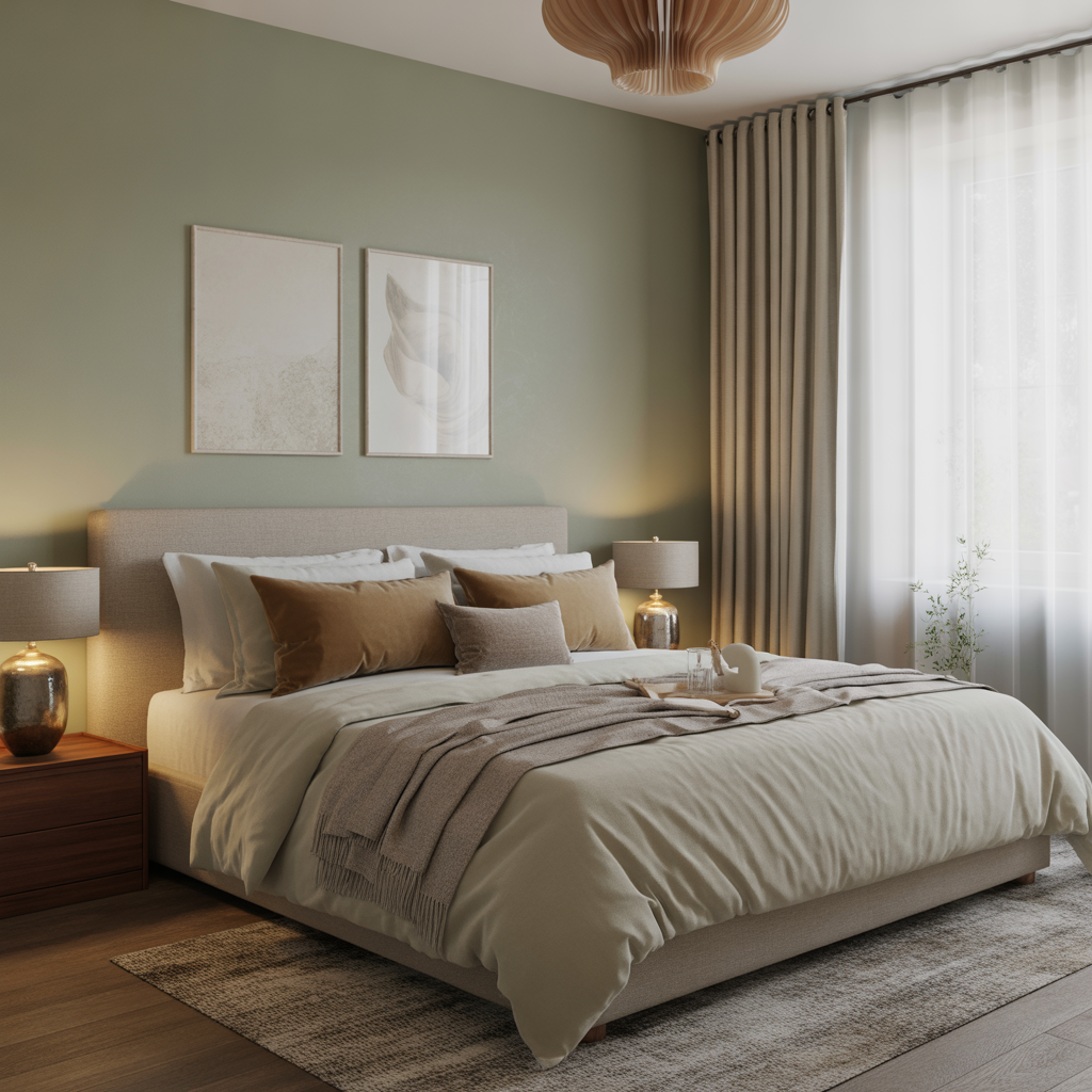 Soothing Colors That Transform Your Space