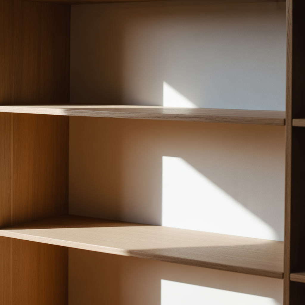 Start With a Clear Shelf and a Simple Plan