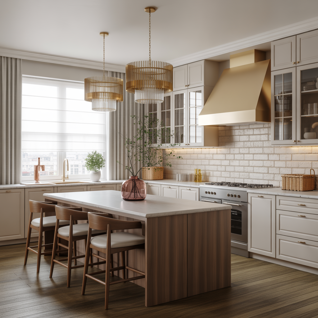 Statement Lighting for Every Space