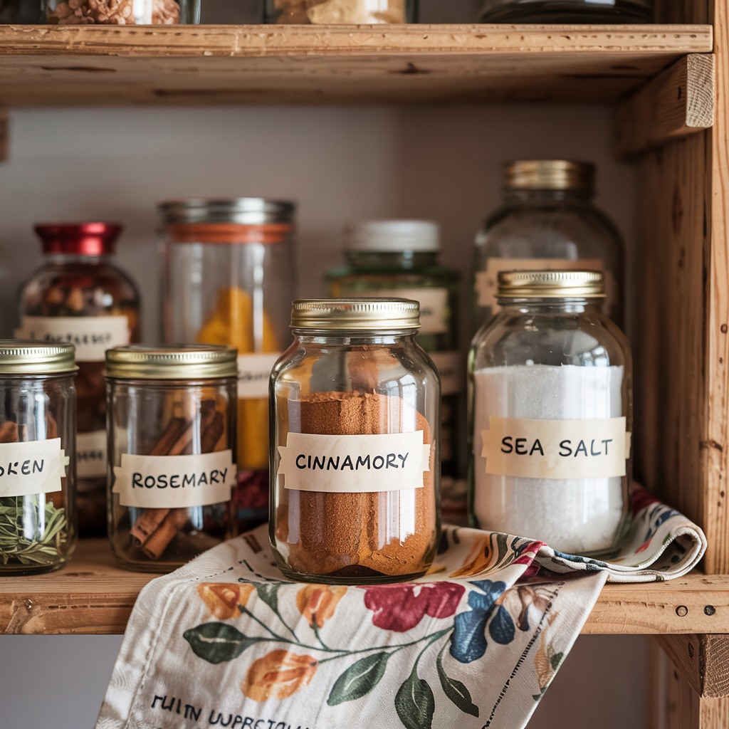 Label for Your Future Self