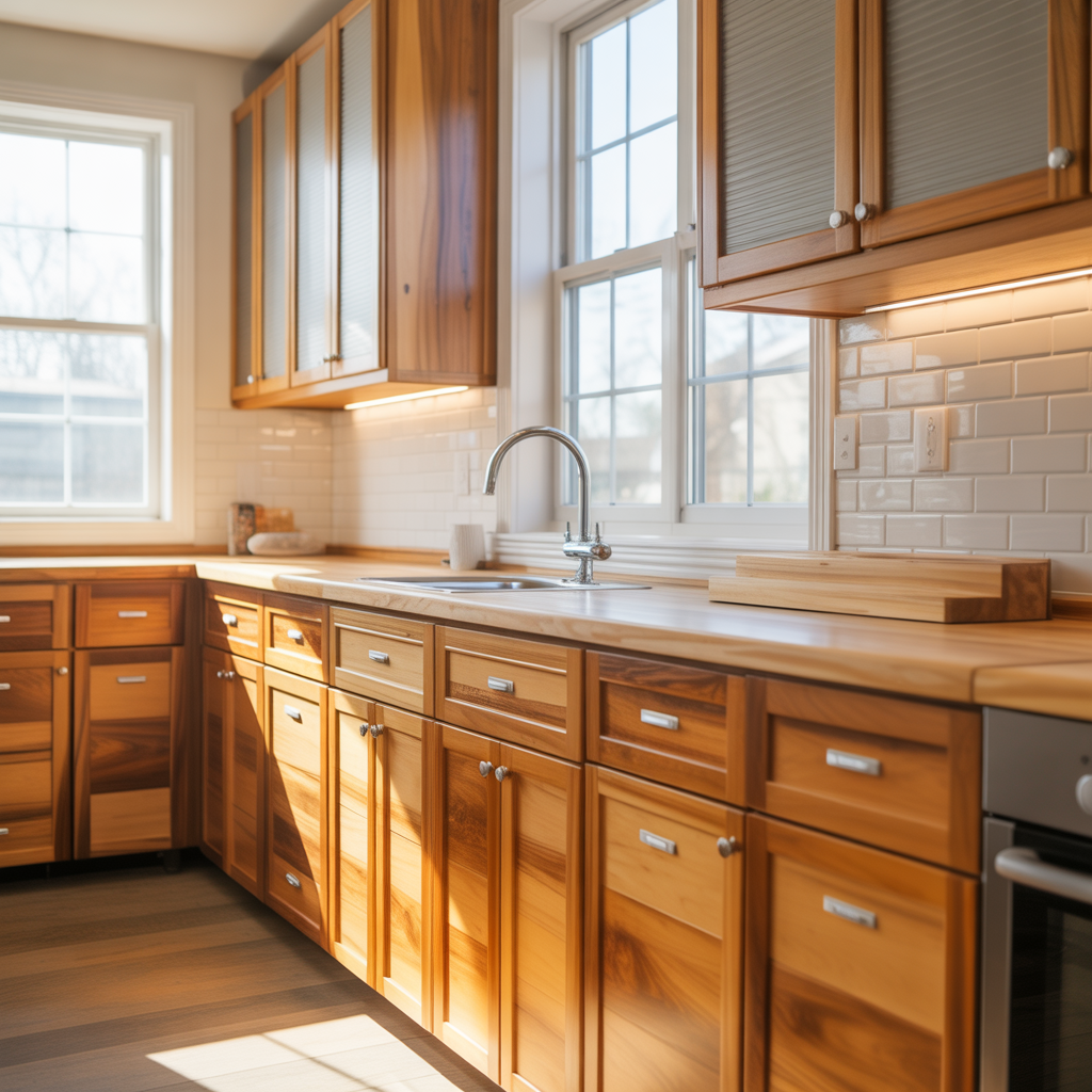 Sustainable Materials and Practices